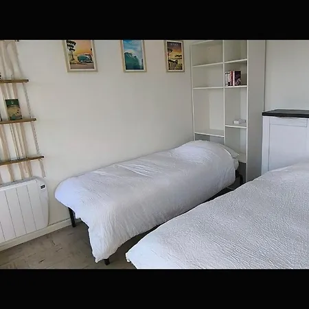 Les Mouettes Apartment *