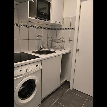Lägenhet Les Mouettes