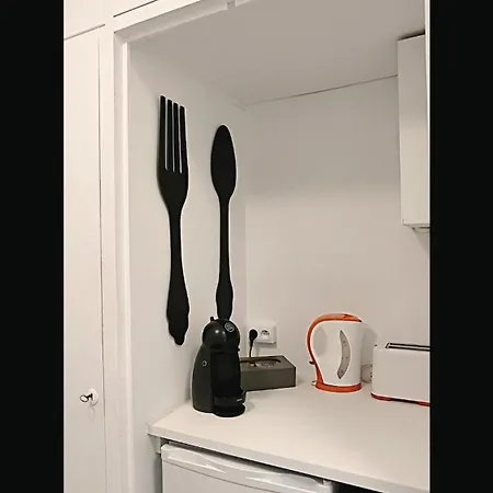 Apartment Les Mouettes *